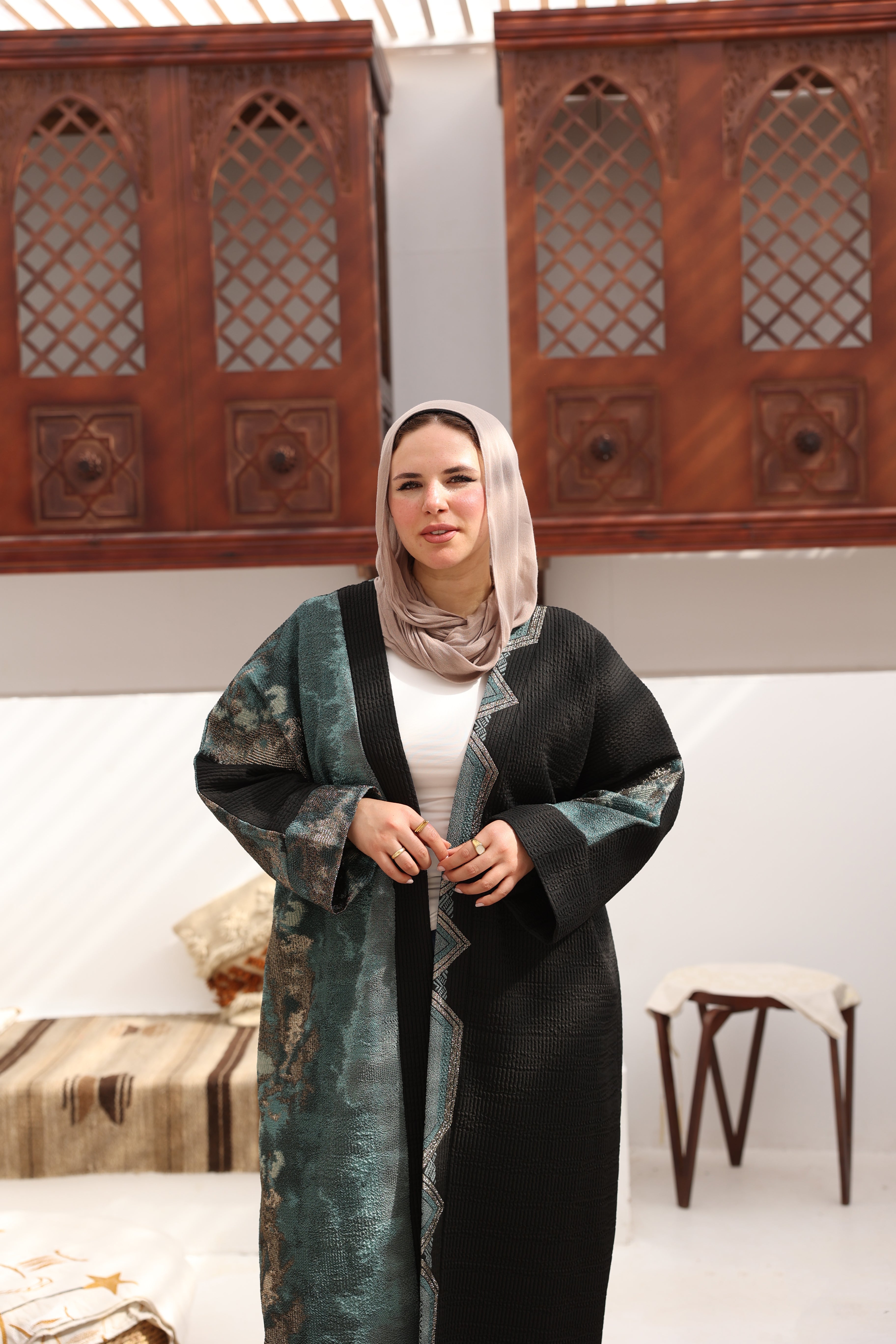 YASMIN Abaya