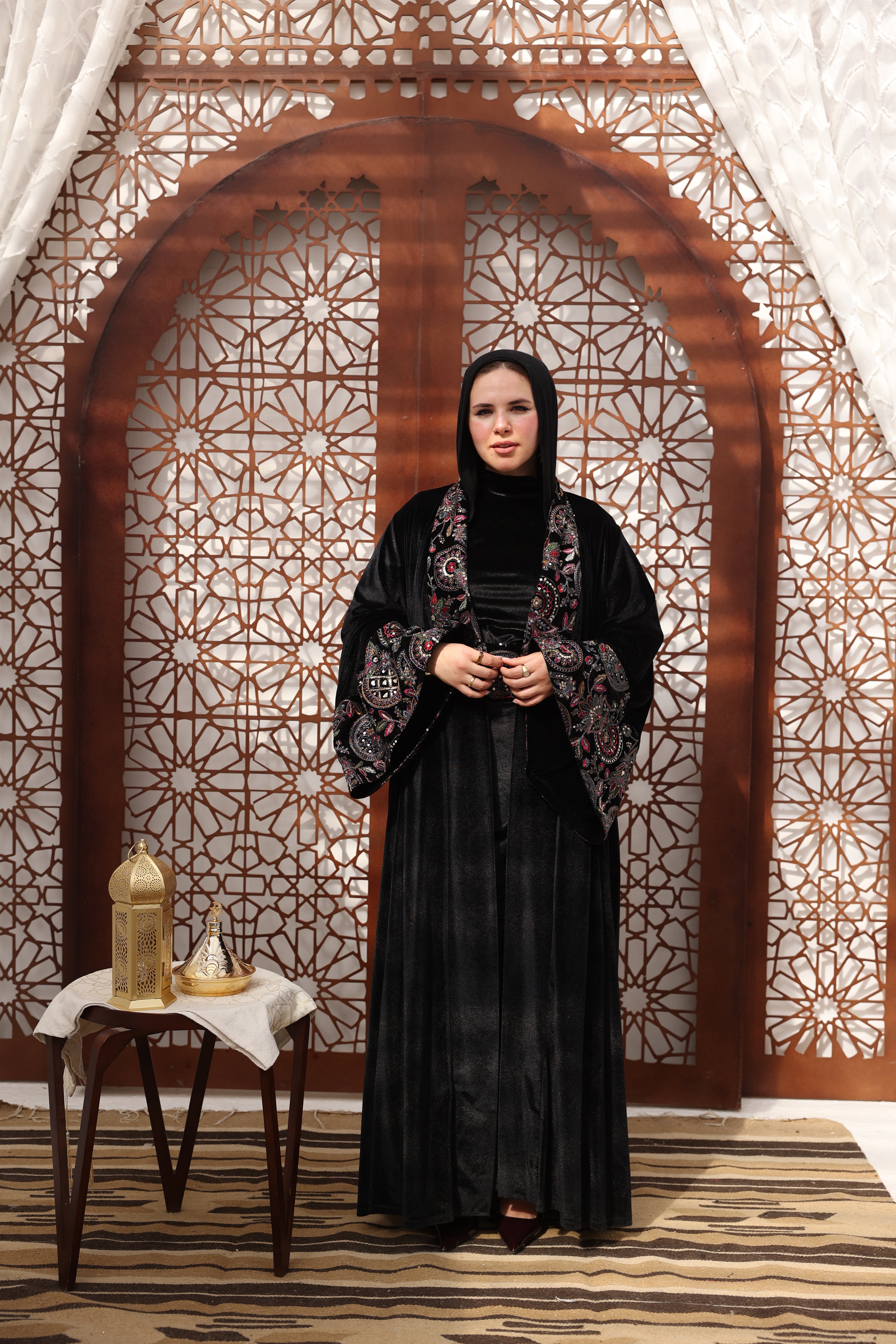 YAQOUT Kaftan