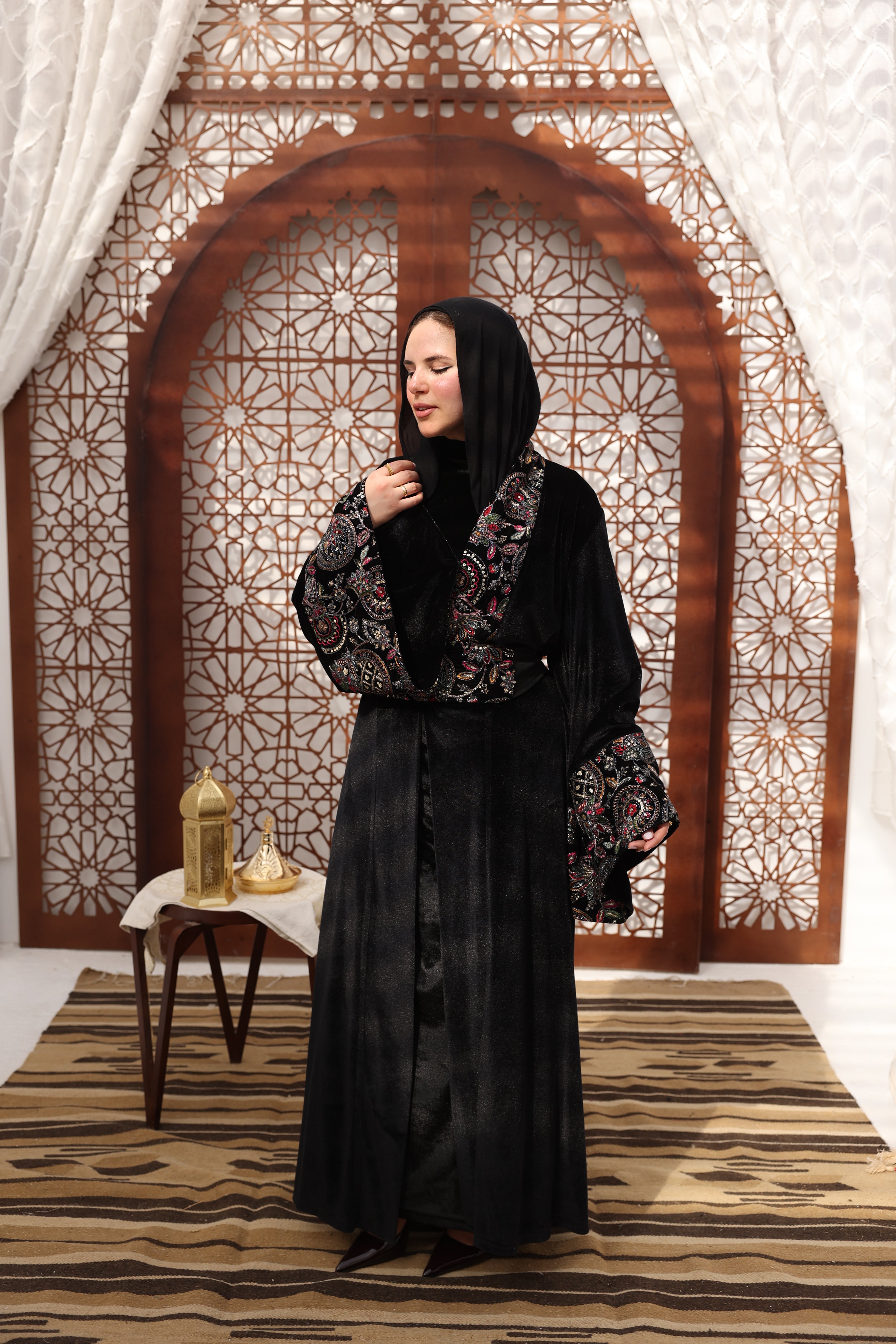 YAQOUT Kaftan