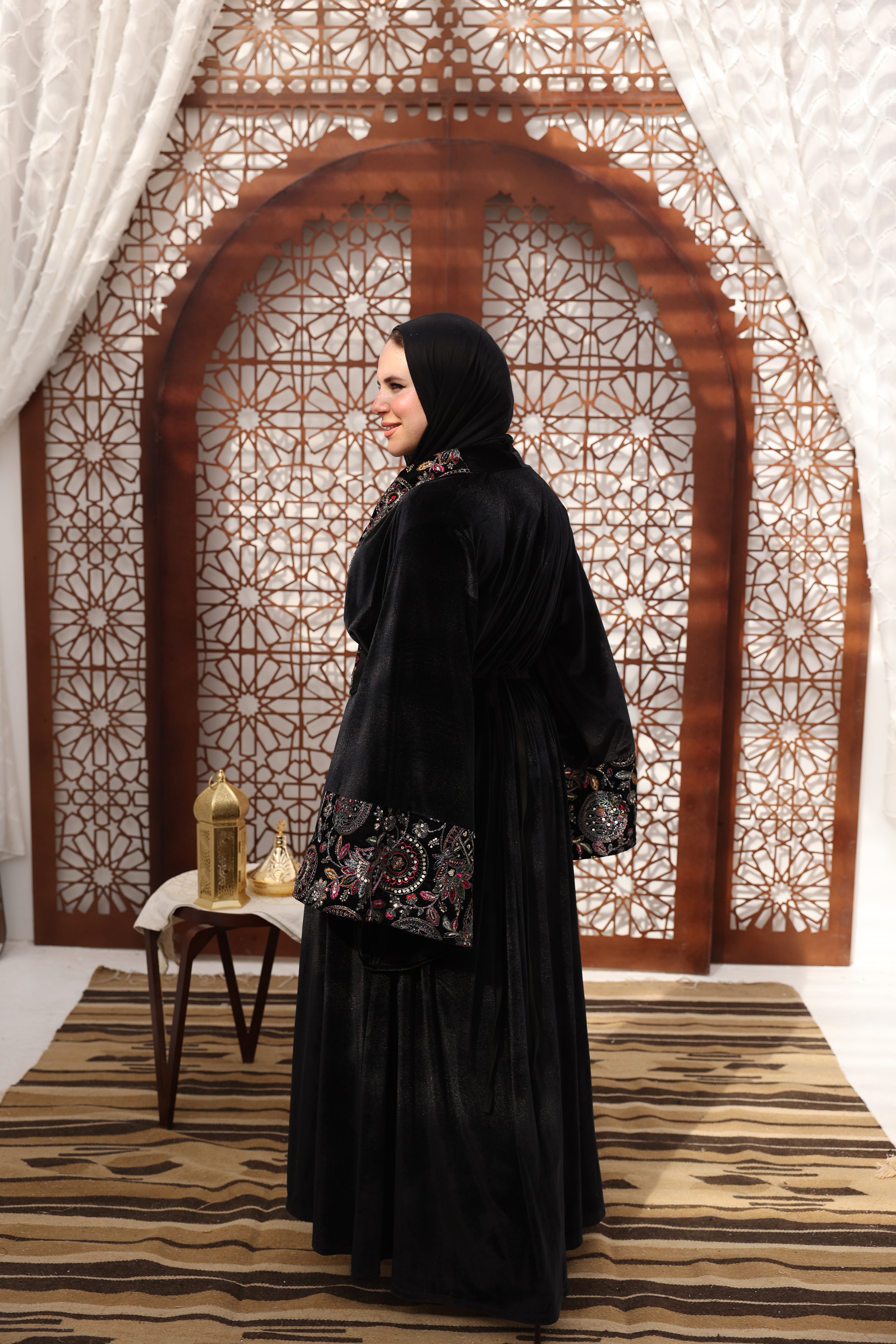 YAQOUT Kaftan