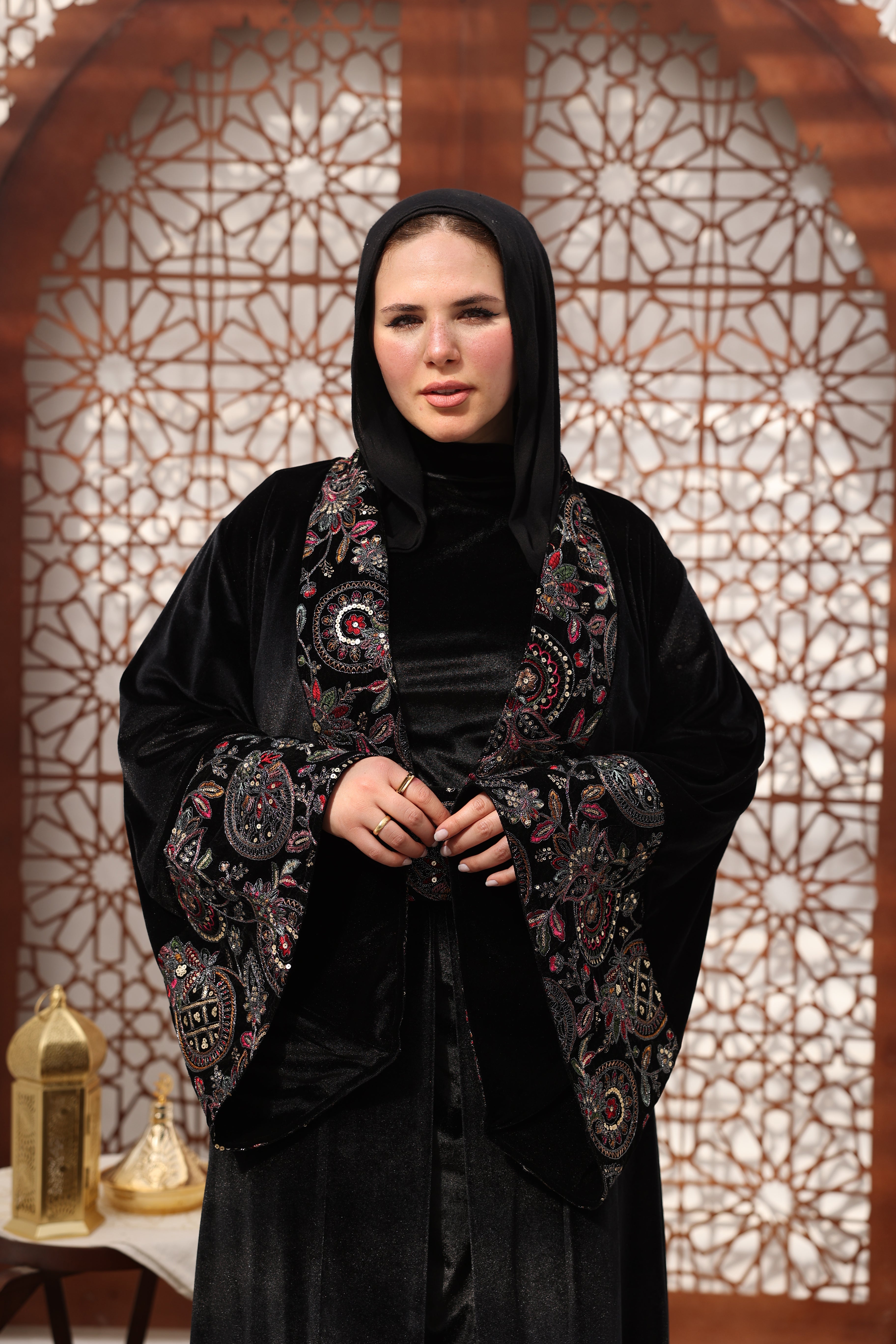 YAQOUT Kaftan