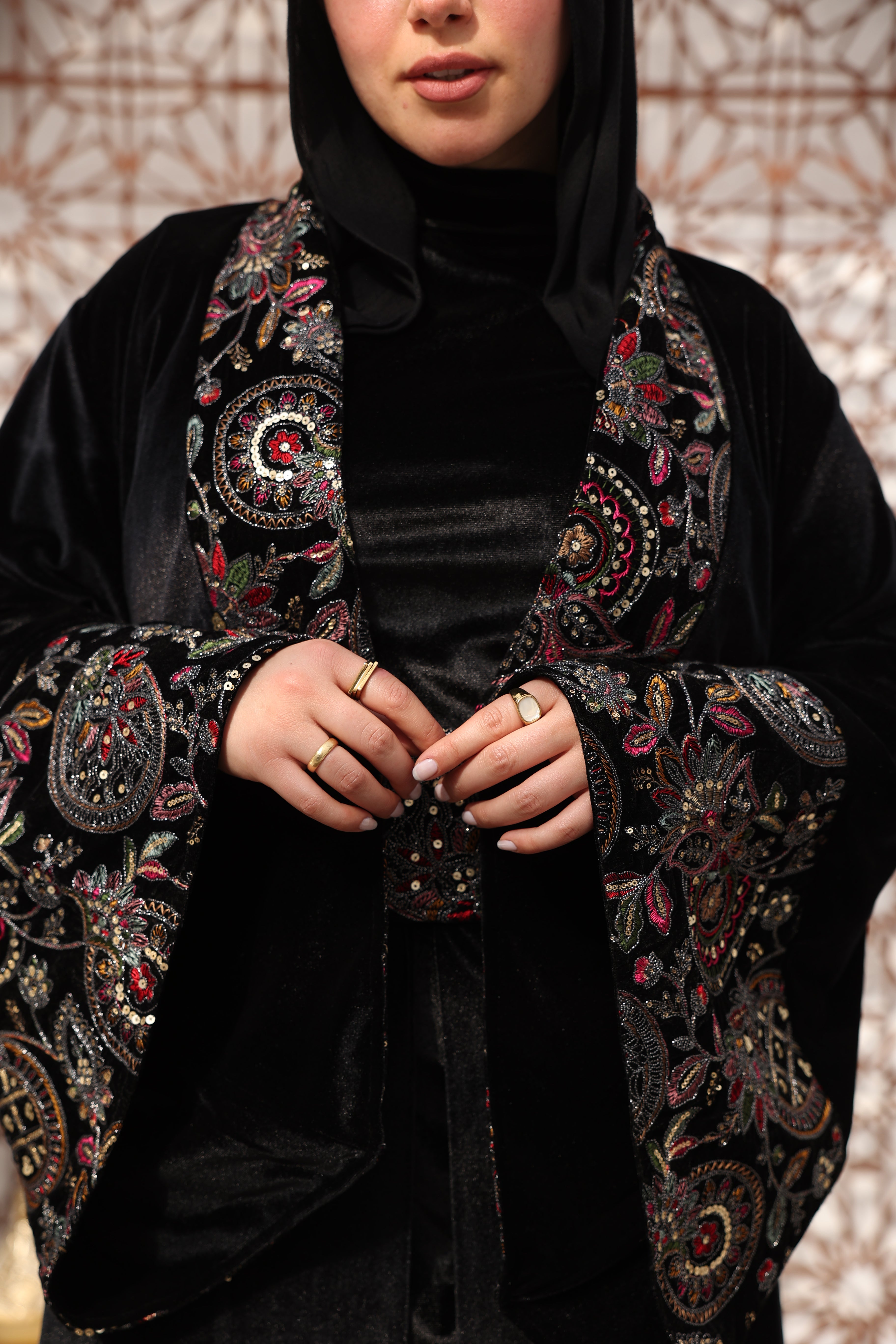 YAQOUT Kaftan