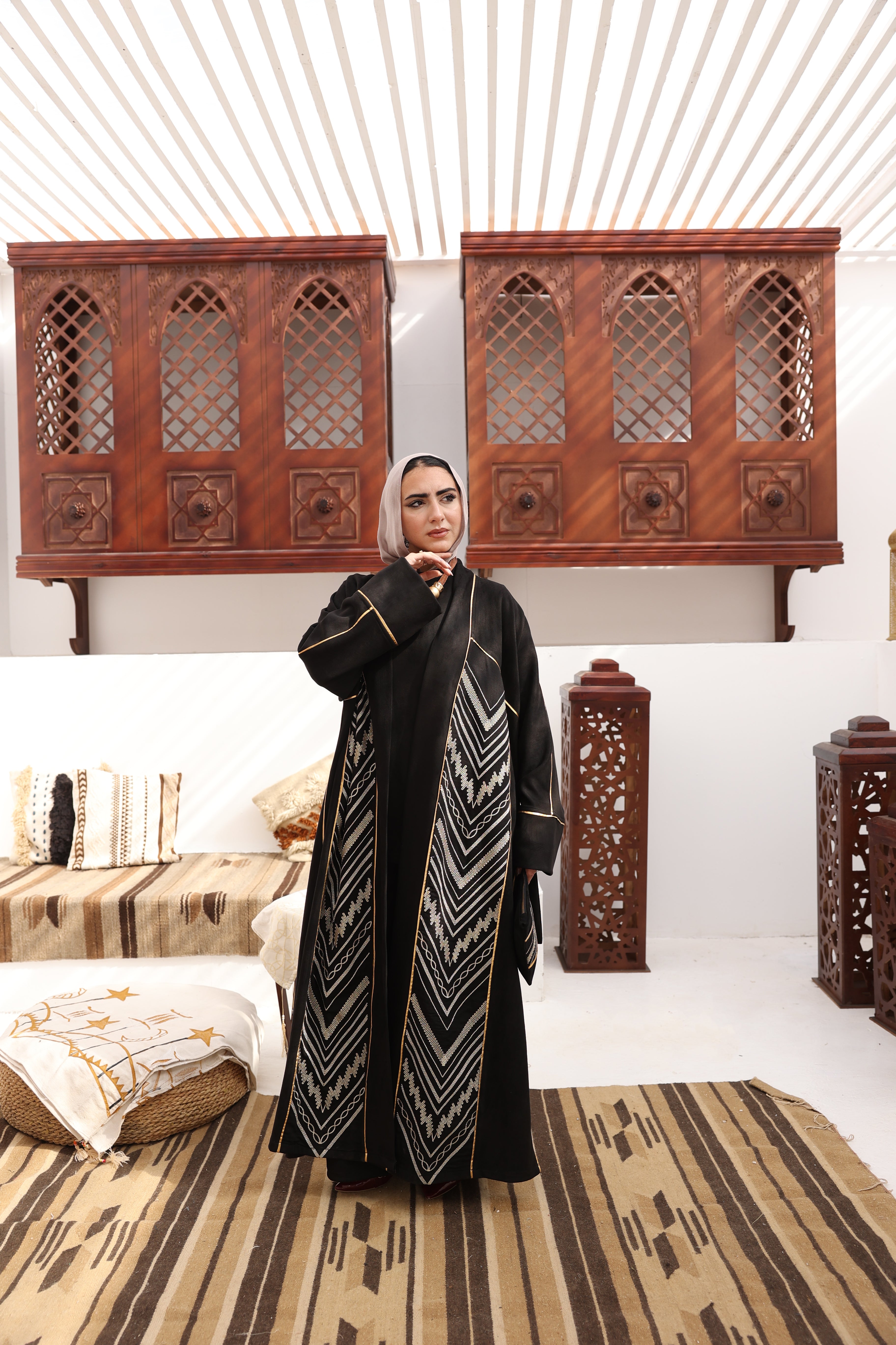 DAHAB Kaftan