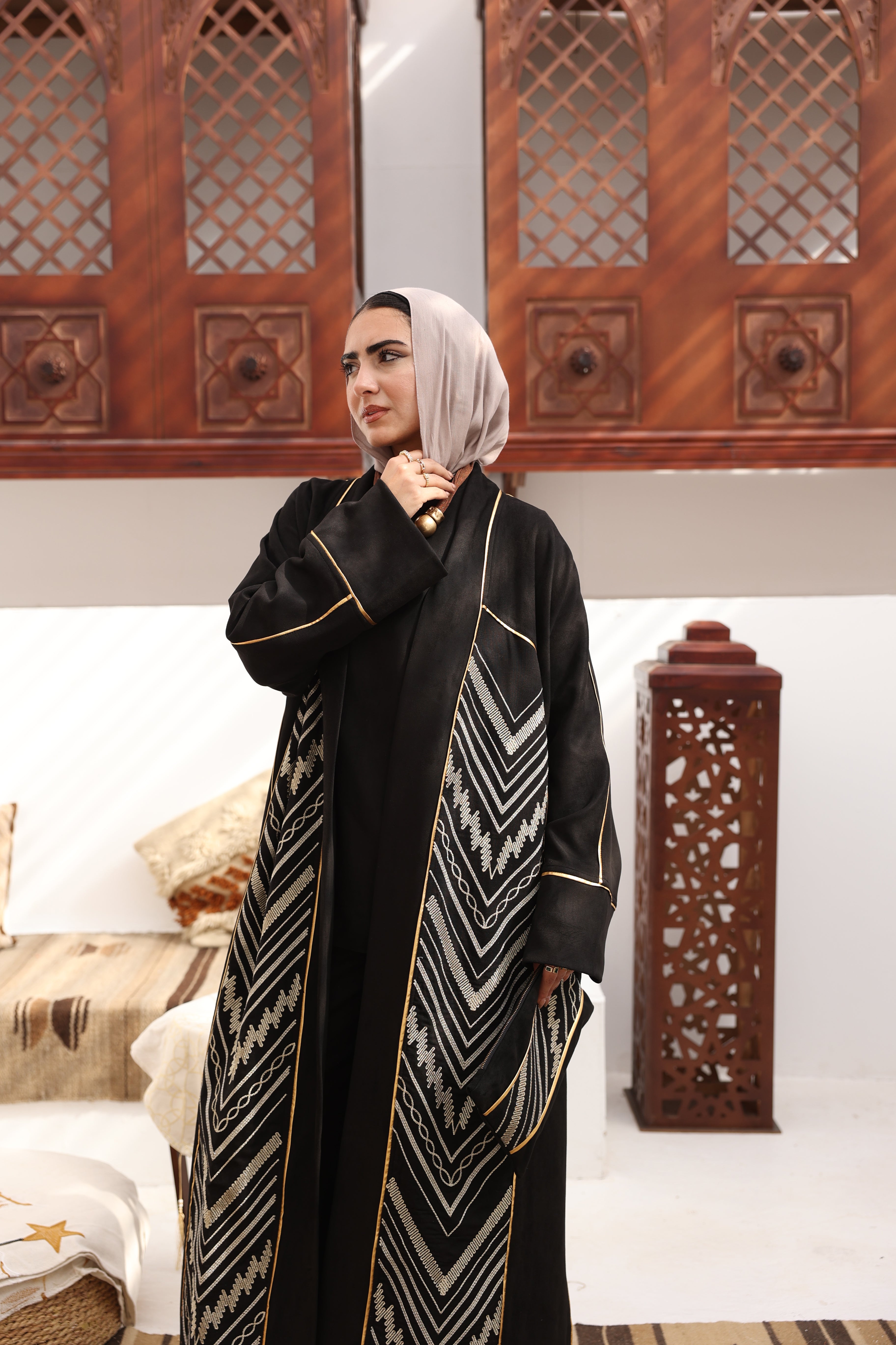 DAHAB Kaftan