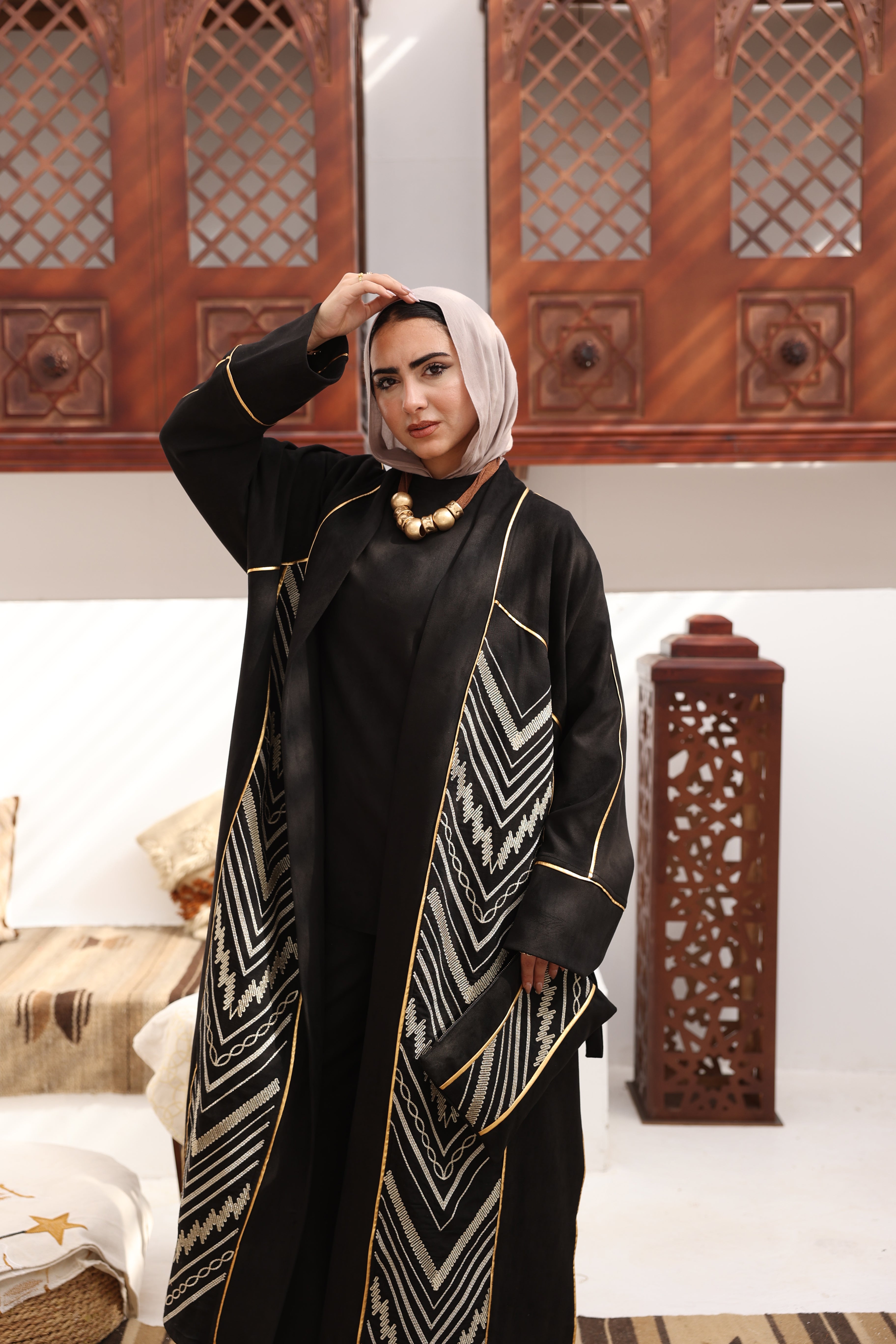 DAHAB Kaftan