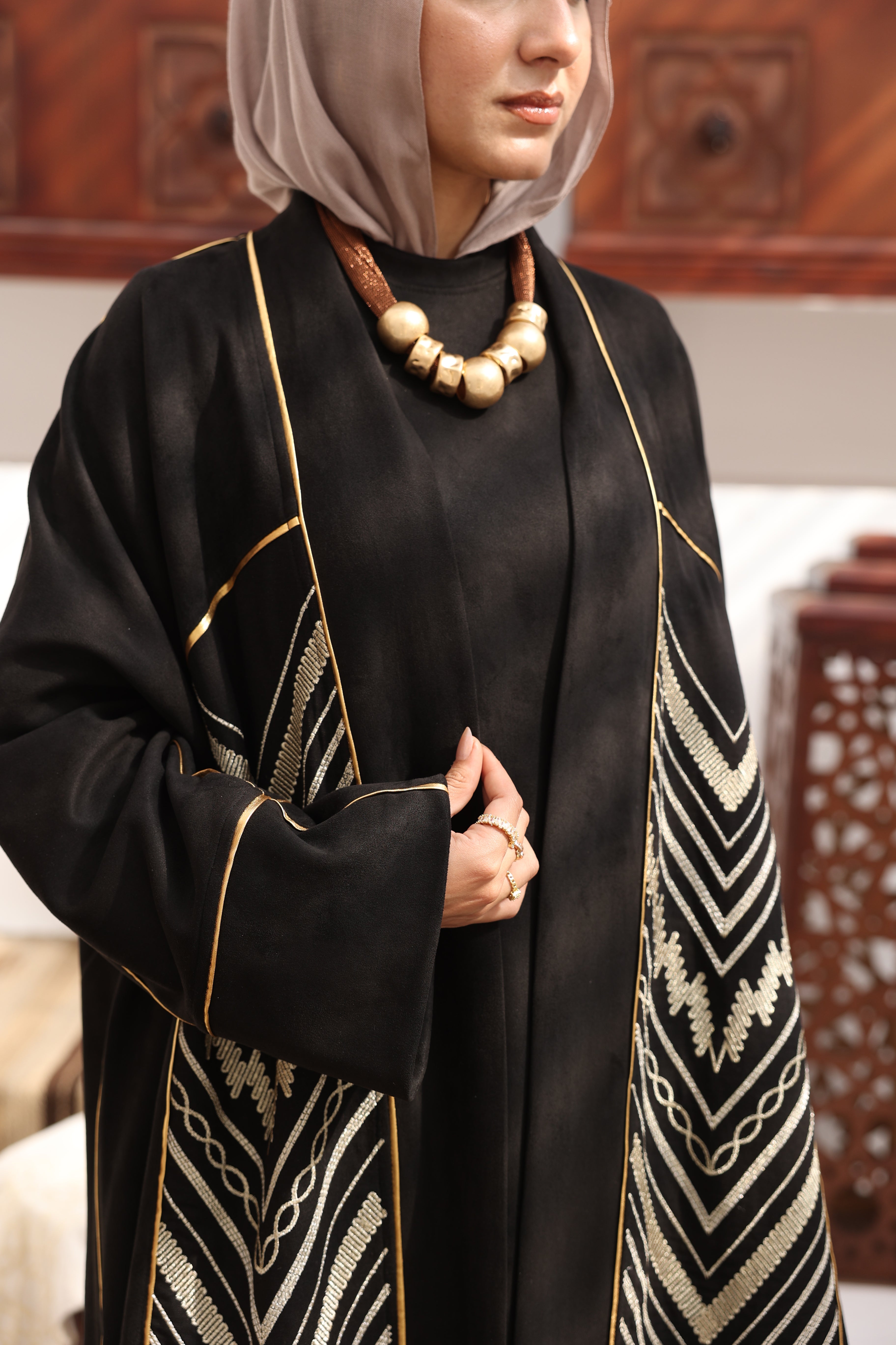 DAHAB Kaftan