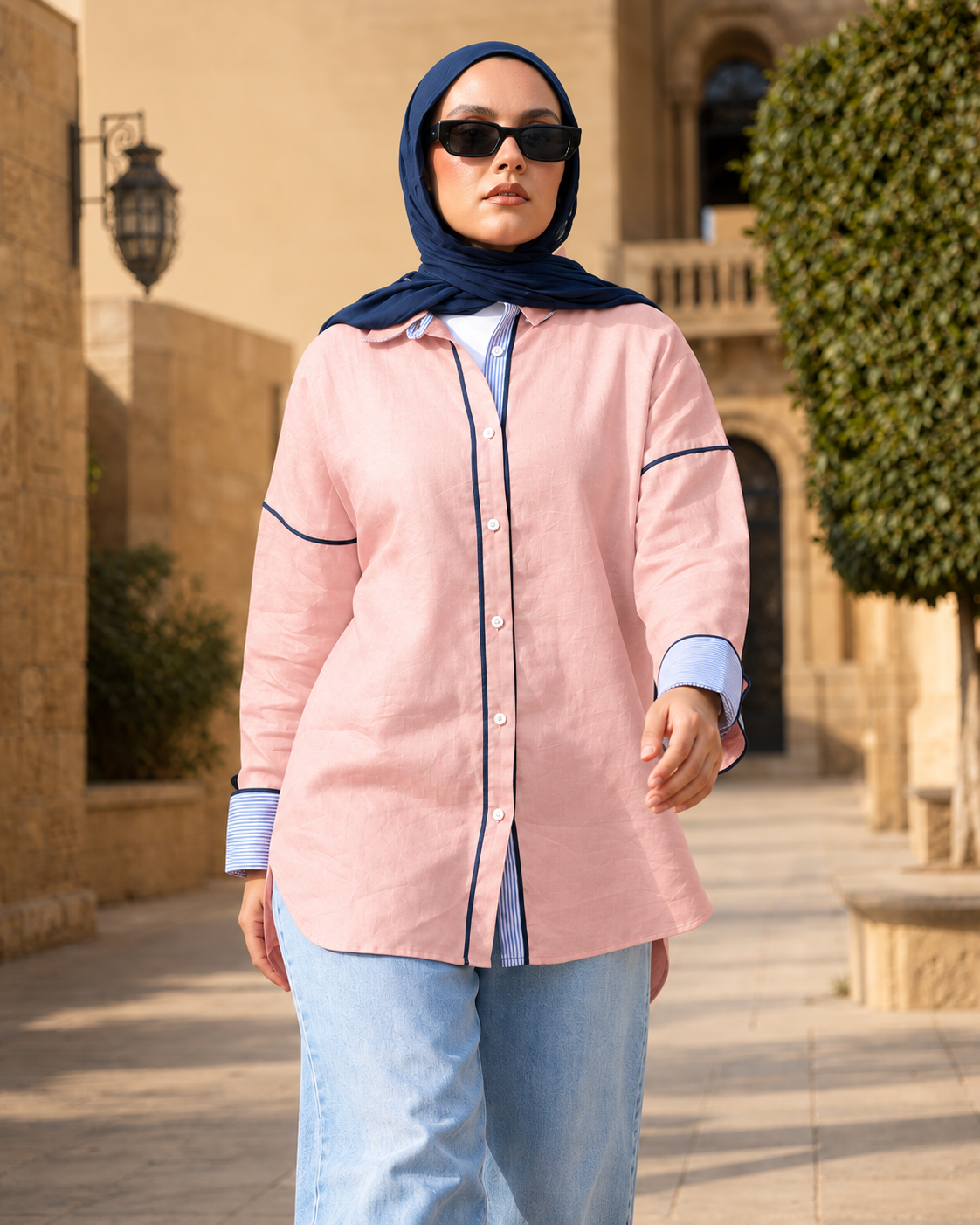 Banfseg – Linen Shirt
