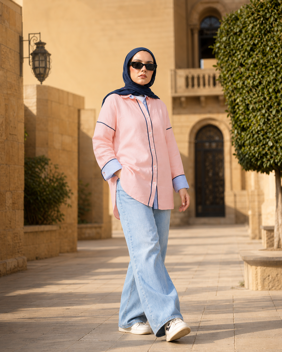Banfseg – Linen Shirt