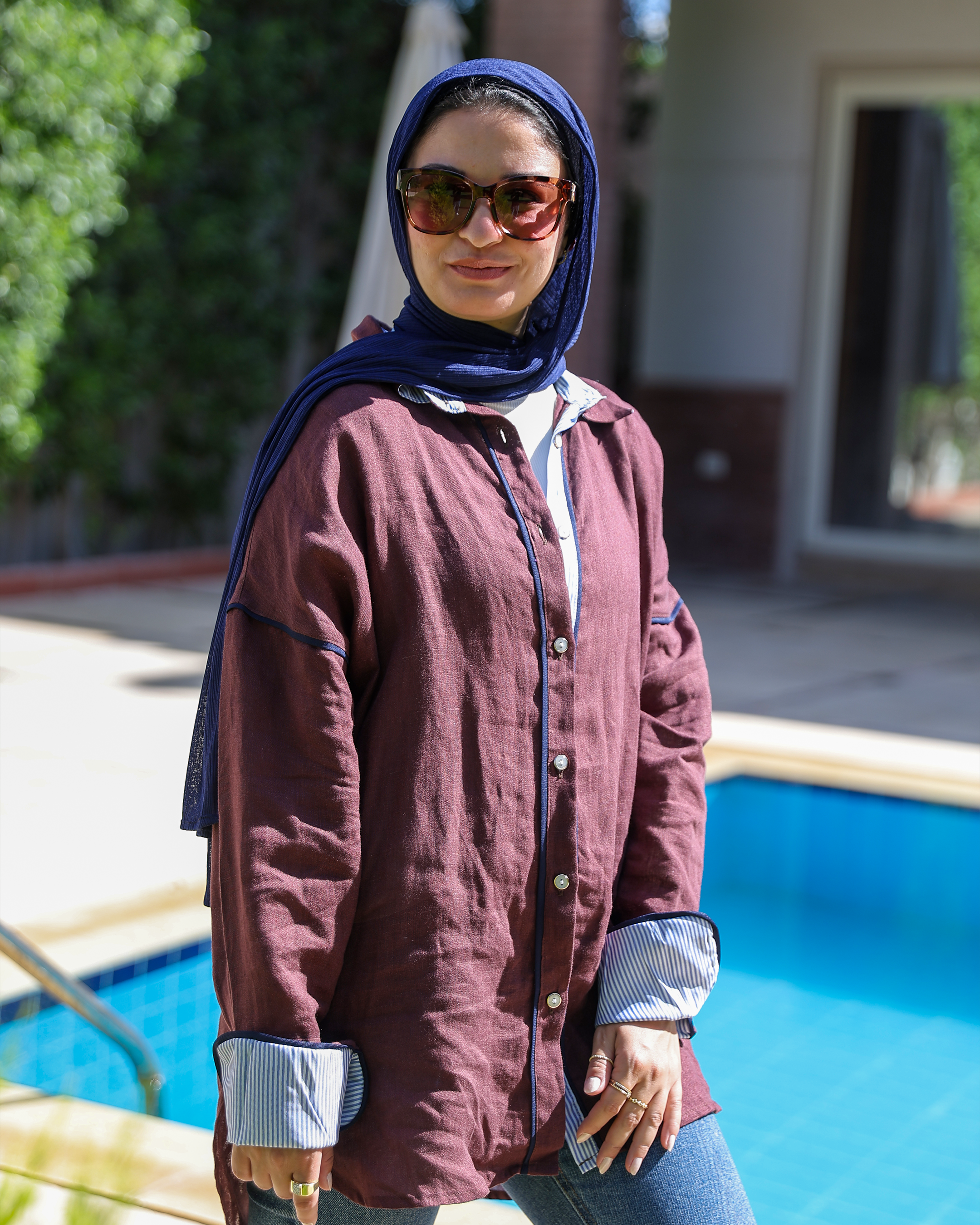 Banfseg – Linen Shirt
