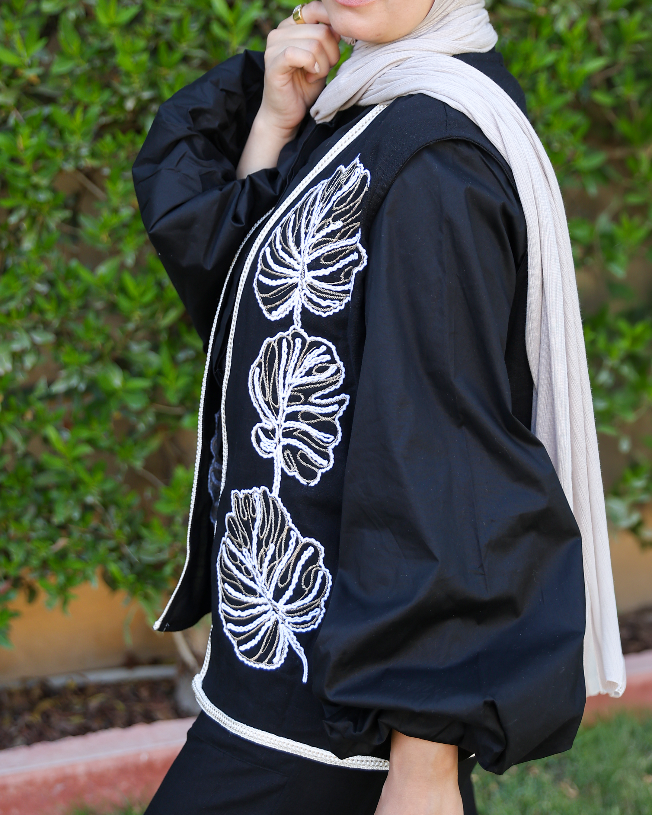 Nora Puffy Sleeve Shirt