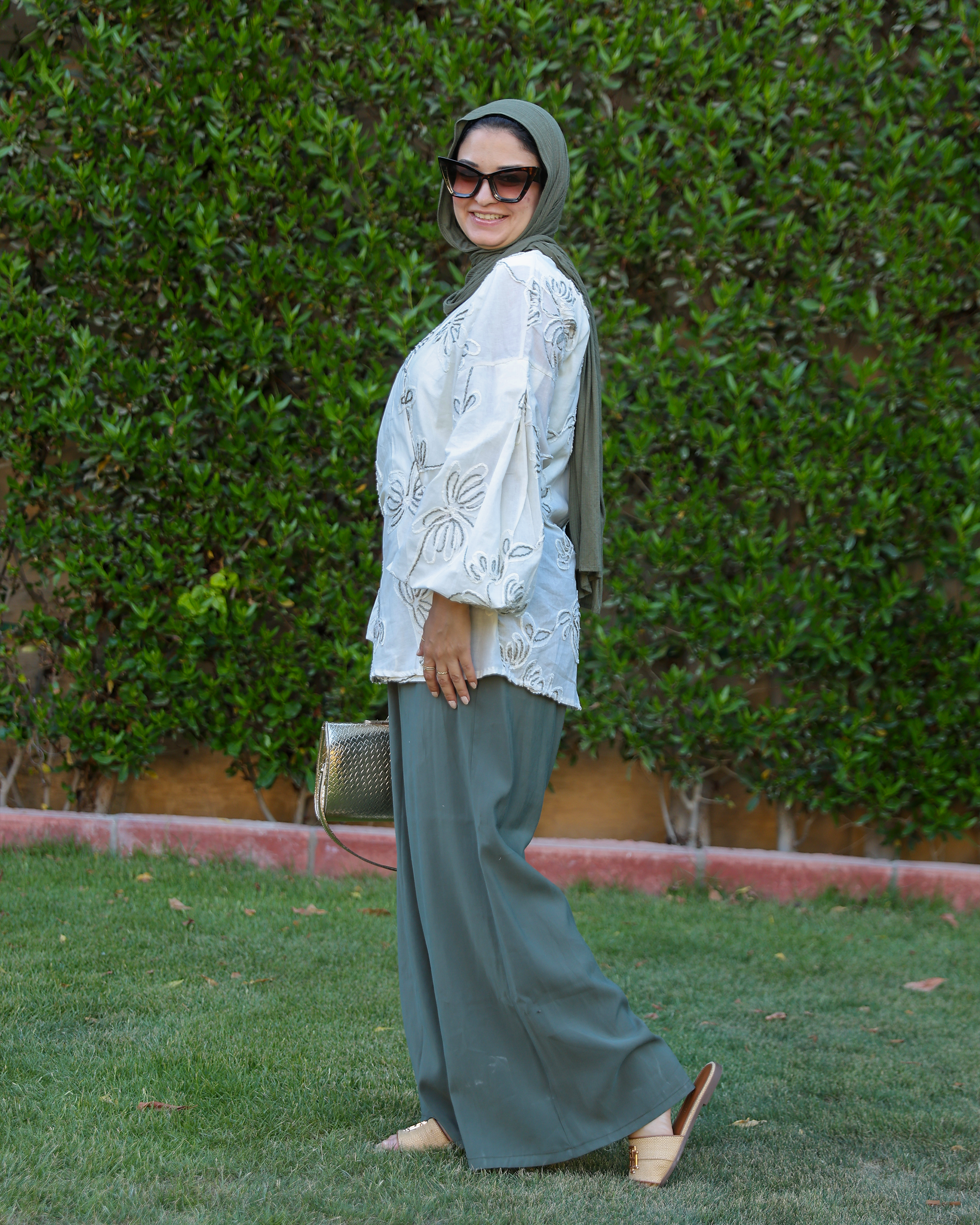 Dalia-Trousers