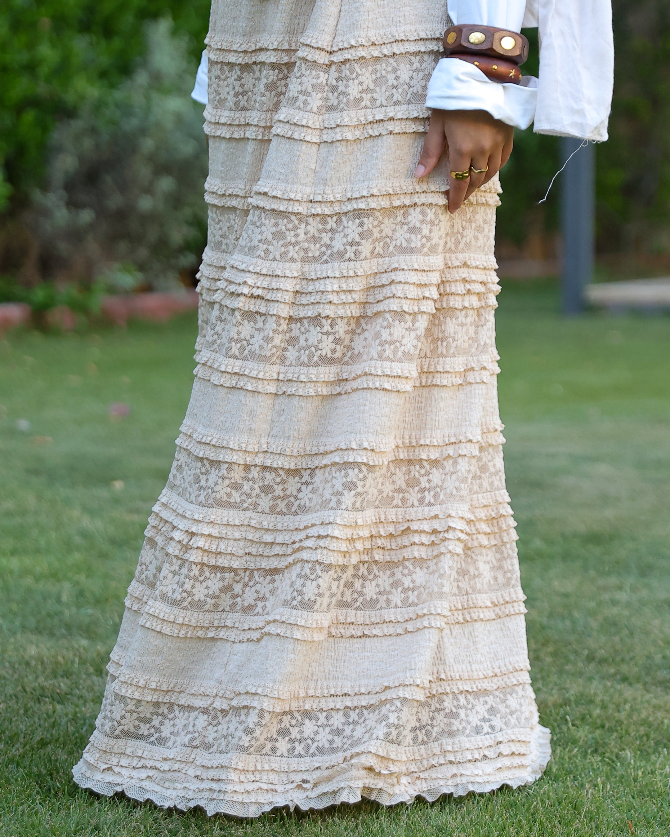 Orchid – Skirt