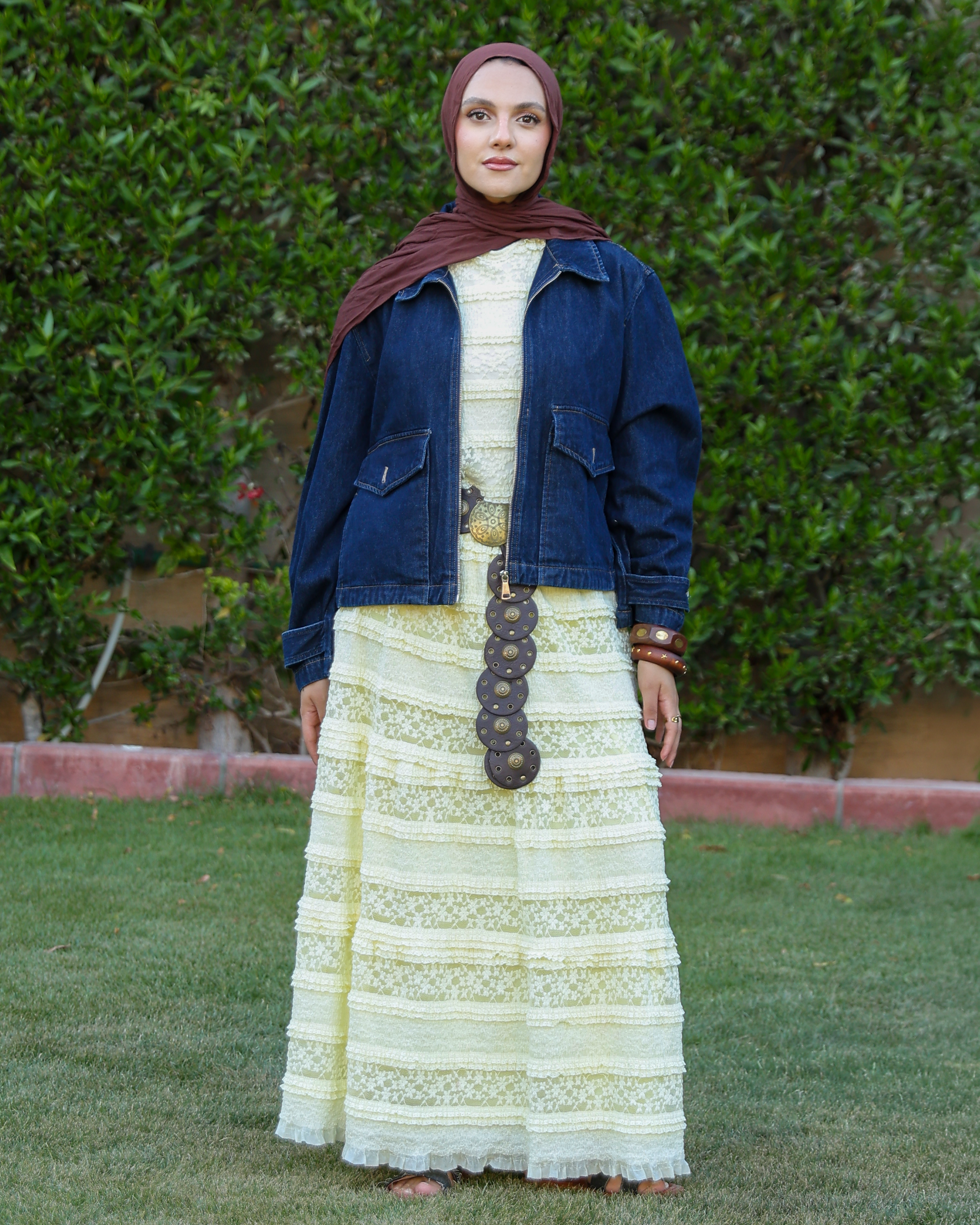 Orchid – Skirt