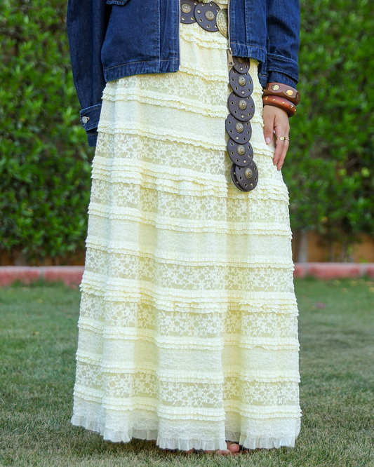Orchid – Skirt