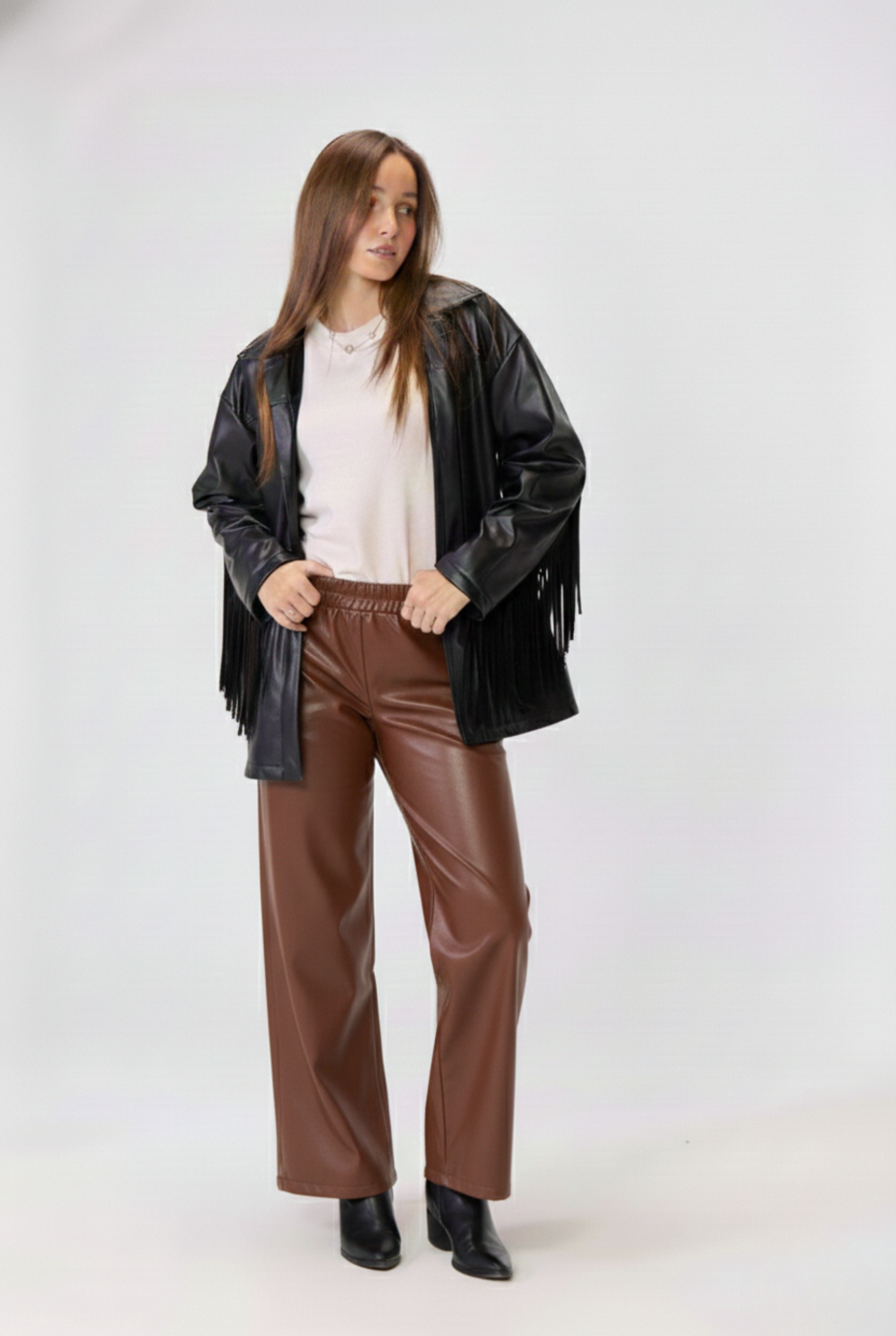 Leather Pants