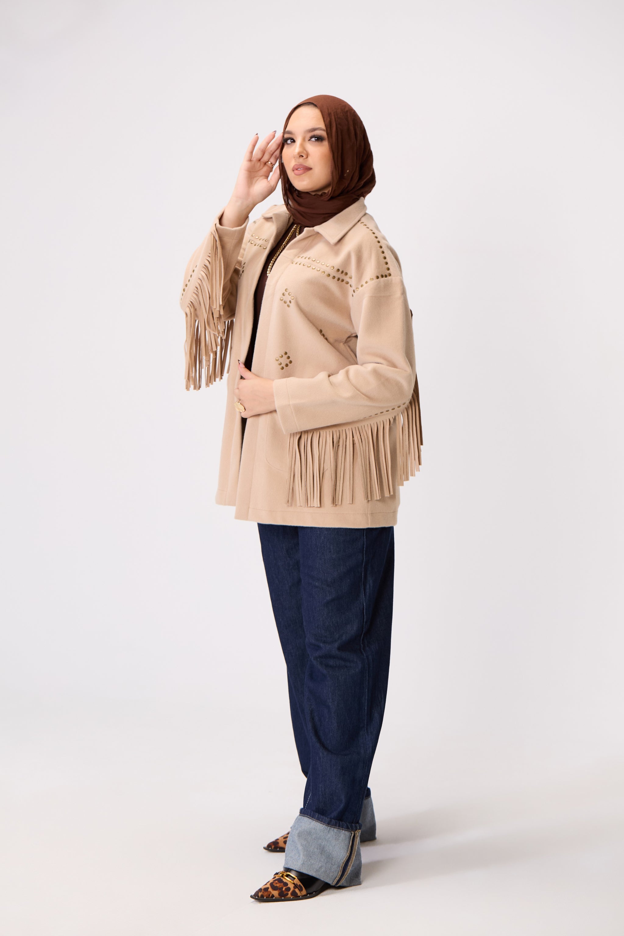 Sharasheb Jacket