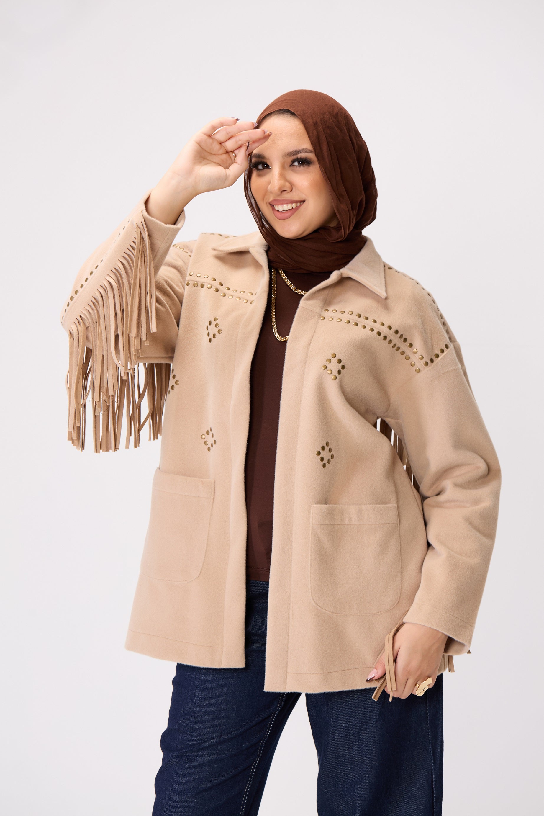 Sharasheb Jacket