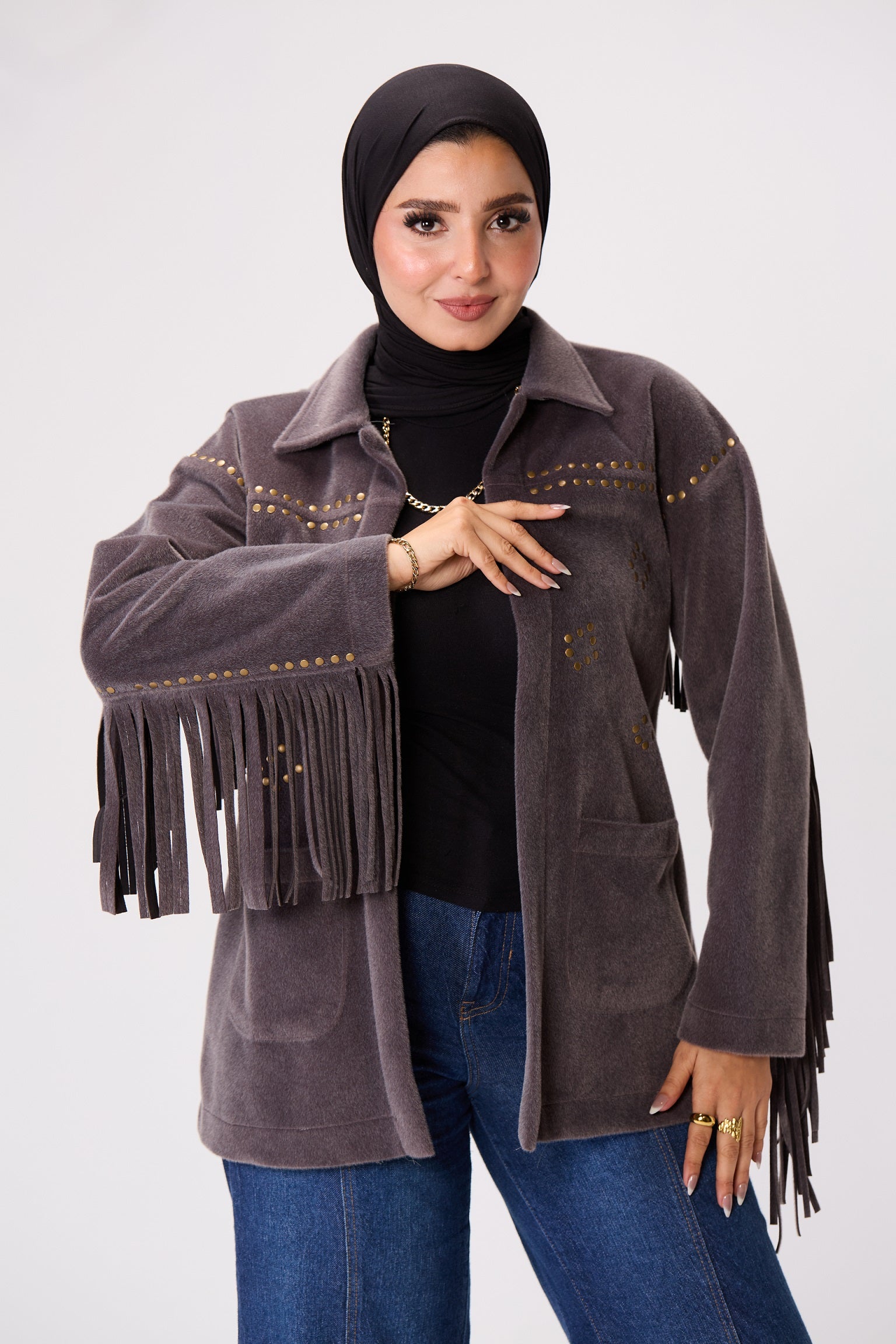 Sharasheb Jacket