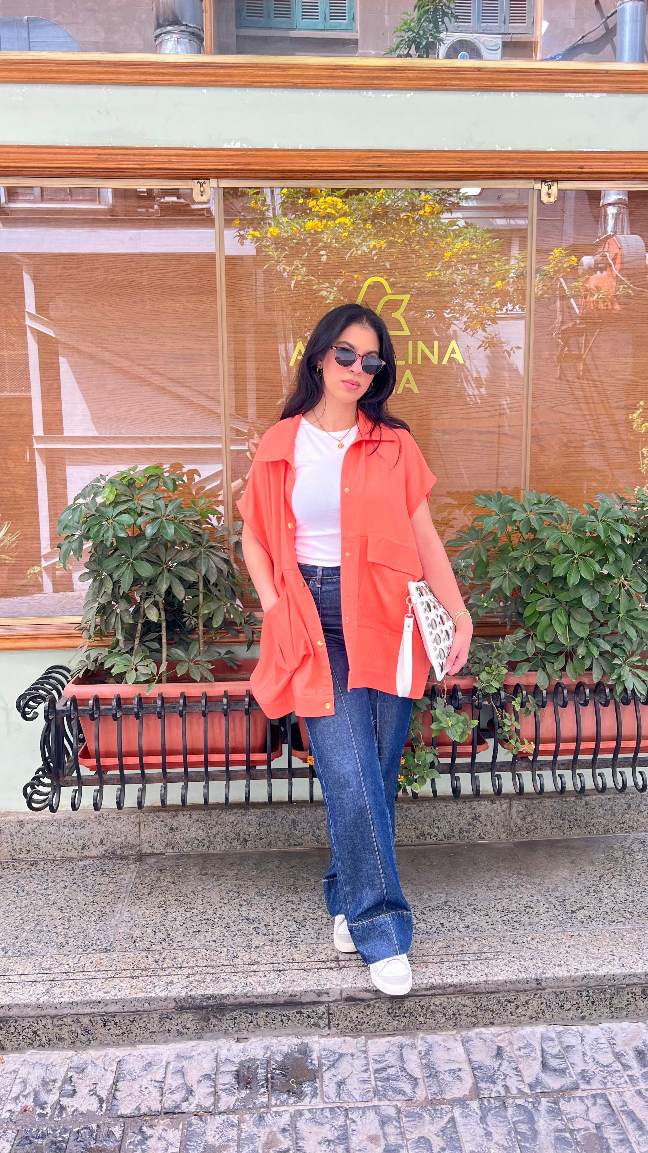 Alwan Vest
