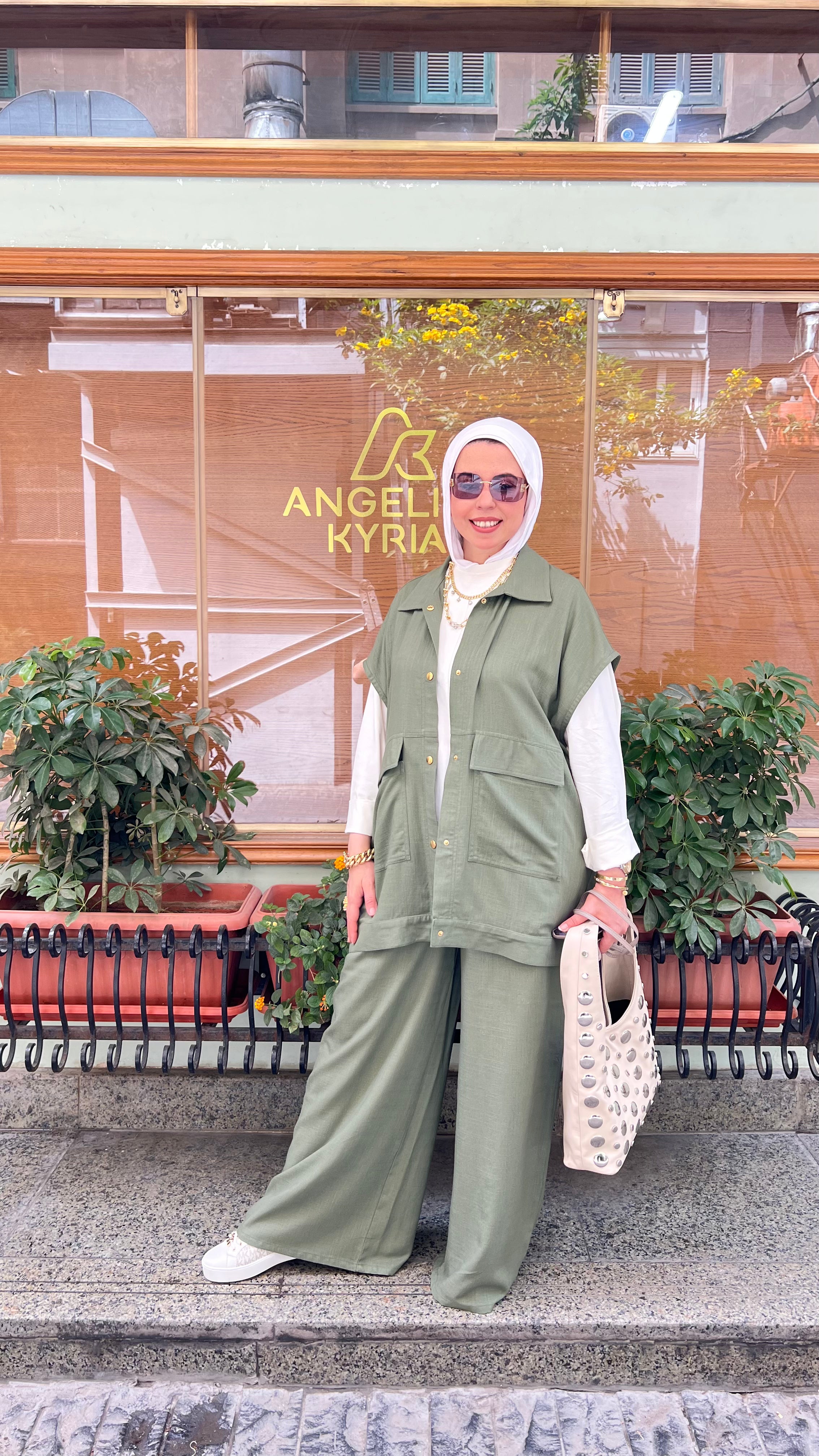 Alwan Pant