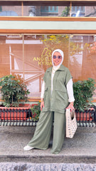 Alwan Pant