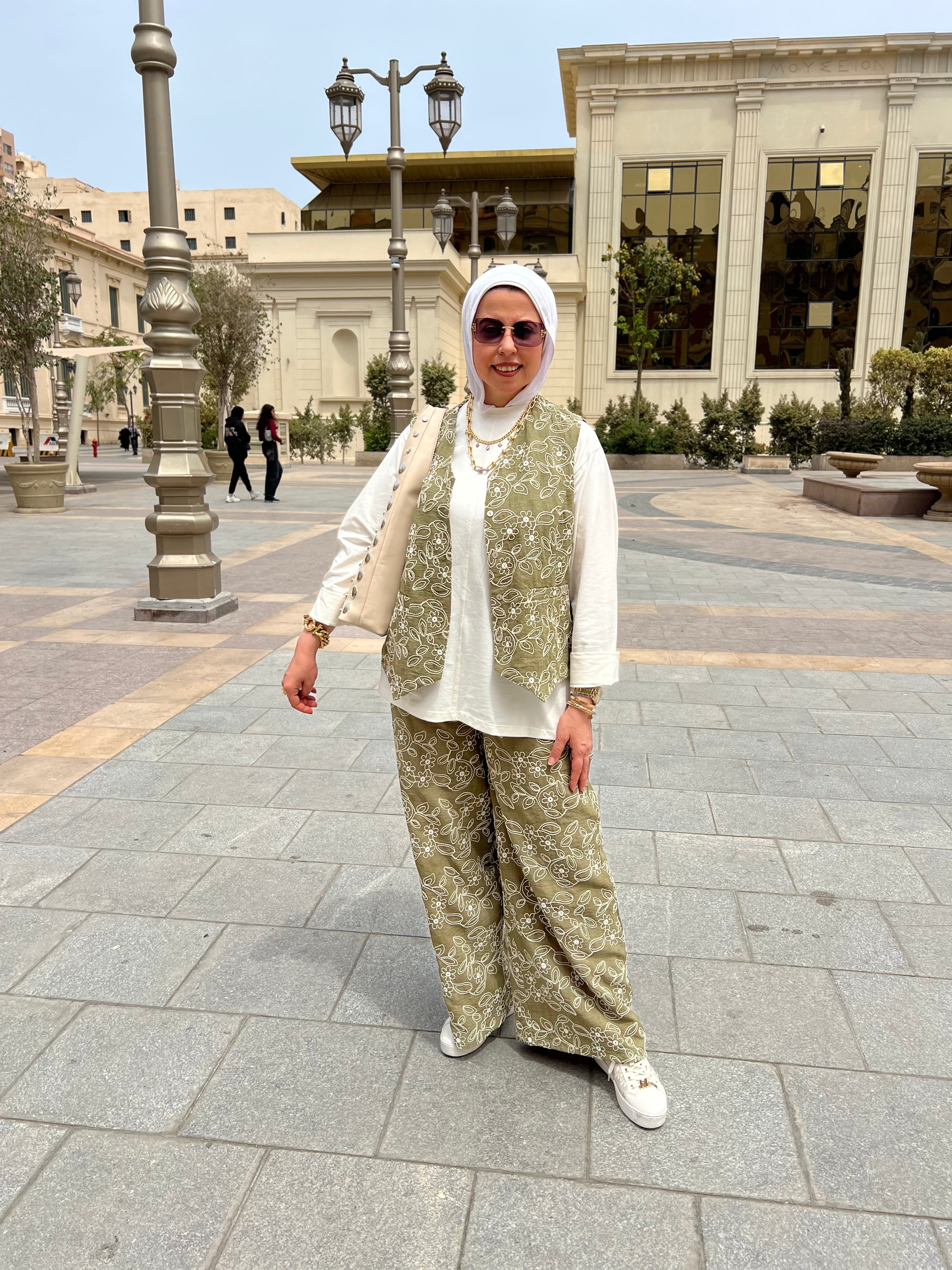 Warda Set