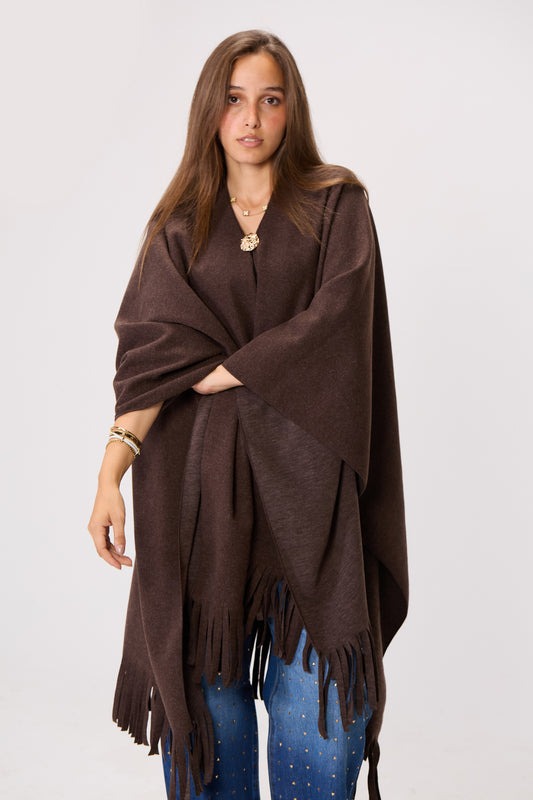 Fringe Shawl