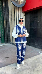 Maldives Set _ Navy