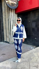 Maldives Set _ Navy